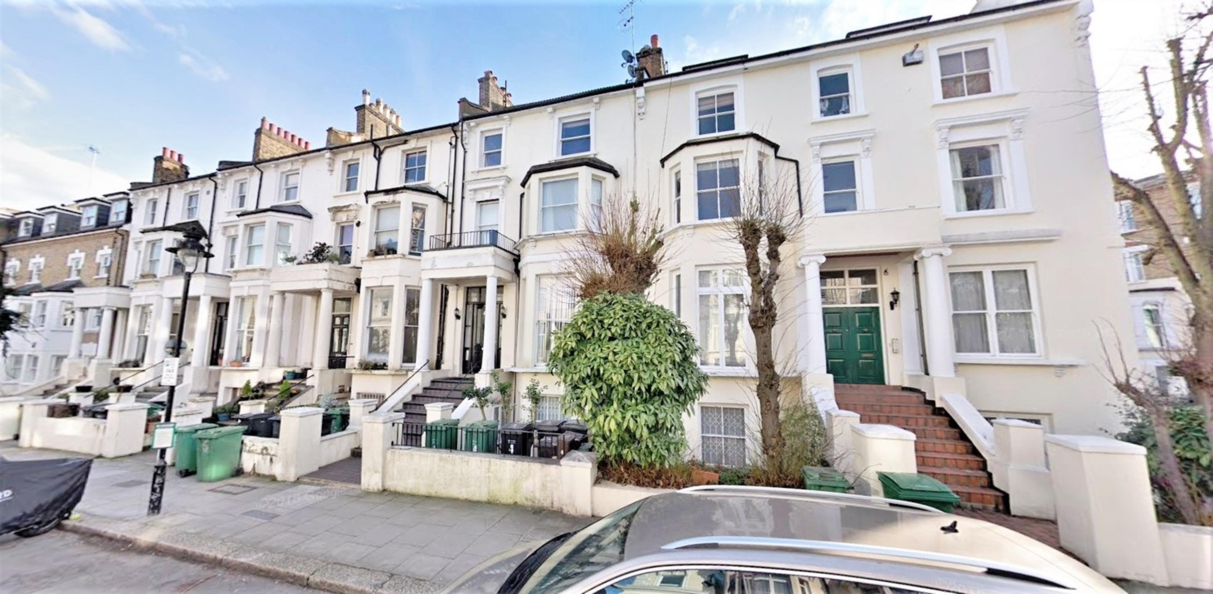 			2 Bedroom, 1 bath, 1 reception Apartment			 Lancaster Grove, BELSIZE PARK NW3 NW3